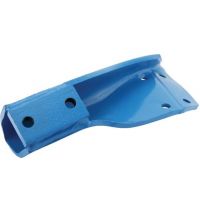 Корпус предплужника лівий D40 -45 4570831, Lemken